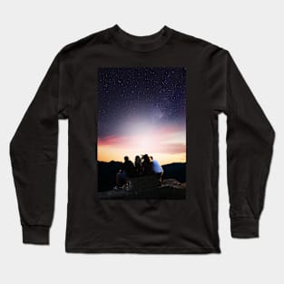 We're Not Alone Long Sleeve T-Shirt